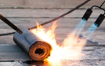 Gamlingay Great Heath asphalt flat roofing repairs