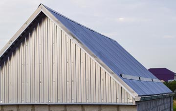 disadvantages of Gamlingay Great Heath corrugated roofing
