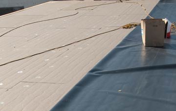 disadvantages of Gamlingay Great Heath flat roof insulation