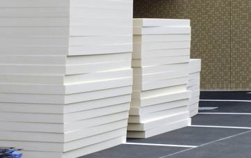 Gamlingay Great Heath flat roof insulation costs