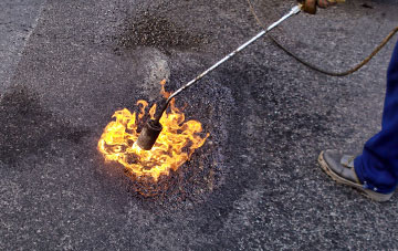 Gamlingay Great Heath flat roofing repairs
