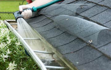 Gamlingay Great Heath gutter cleaning costs