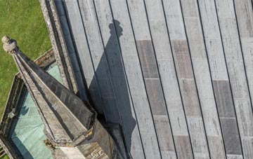 Gamlingay Great Heath lead roof considerations