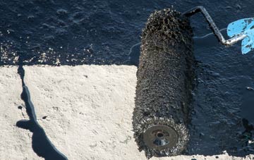 Gamlingay Great Heath liquid sealant waterproofing