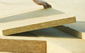 measuring Gamlingay Great Heath tapered insulation