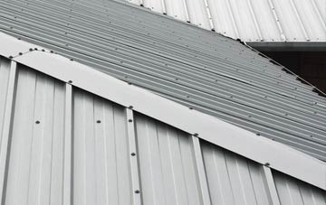 disadvantages of Gamlingay Great Heath metal roofing