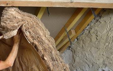 Gamlingay Great Heath pitched roof insulation costs