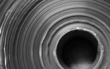 Gamlingay Great Heath pvc roof replacement