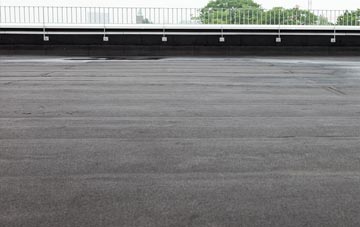 Gamlingay Great Heath asphalt roof replacement