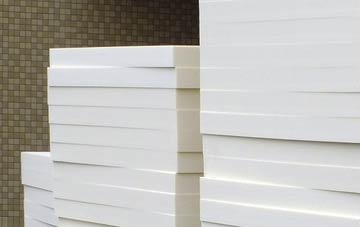 Gamlingay Great Heath tapered roof insulation costs