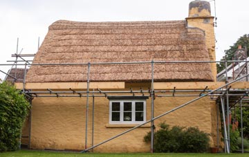 Gamlingay Great Heath thatch roofing costs