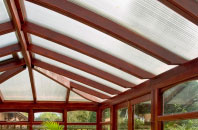 Gamlingay Great Heath conservatory roofing insulation