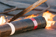 free Gamlingay Great Heath flat roofing repair quotes