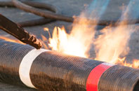 Gamlingay Great Heath flat roofing replacement